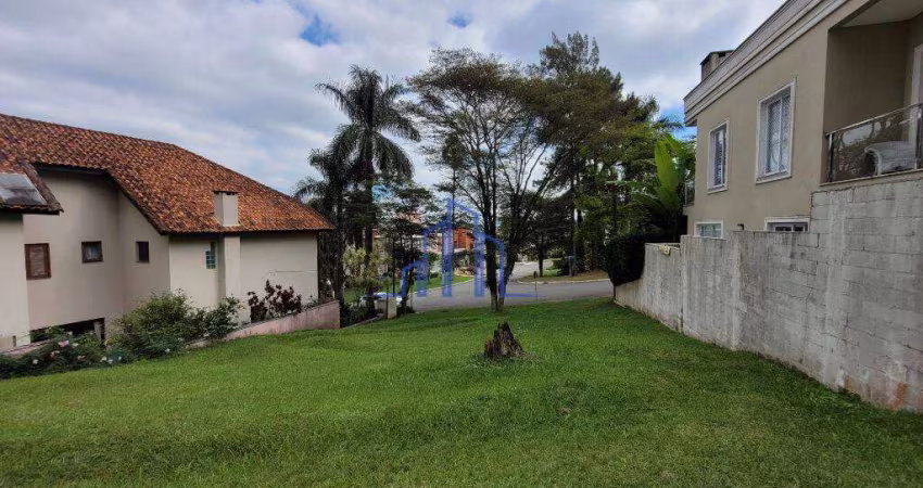 Terreno para venda de 616 m2 em Alphaville 10