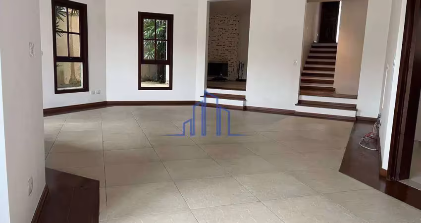 Casa a venda 305 m² com 4 suítes por r$ 2.900,000 - alphaville 11