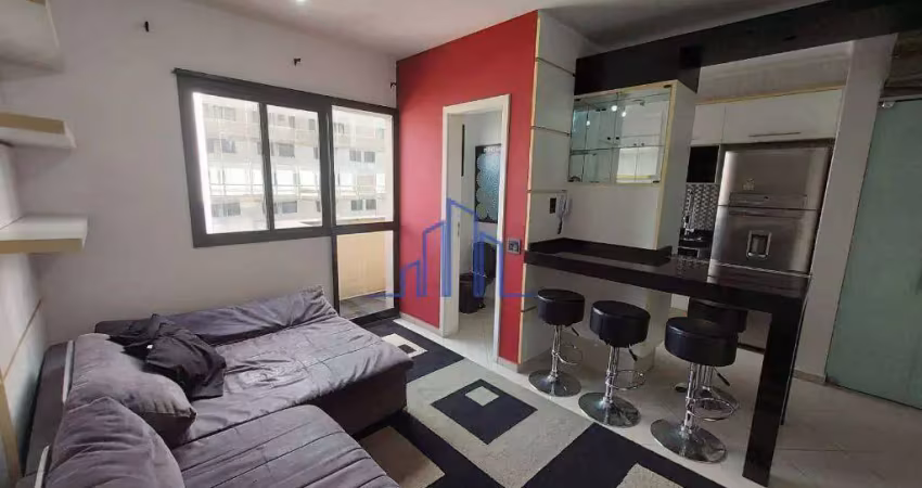 Apartamento com 1 dormitório, 68 m² , para venda  - Alphaville