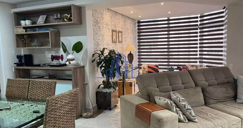 Apartamento mobiliado com 3 quartos a venda, com 130 m² - Alphaville/SP