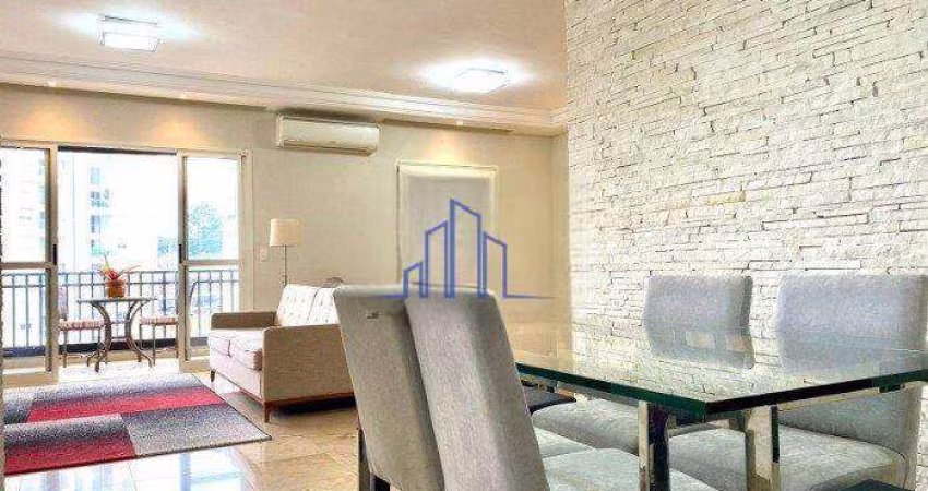 Apartamento para venda 139 m², com 3 quartos suítes em Alphaville