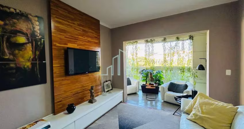 Apartamento com 2 dormitórios à venda, 113 m² por r$ 1.300.000 - alphaville