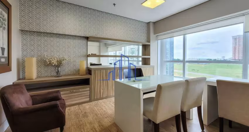 Sala para alugar, 45 m² por r$ 4.500,00/mês - alphaville - barueri/sp