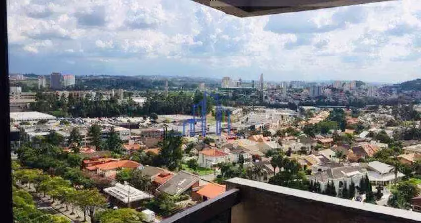 Apartamento à venda, 63 m² por R$ 540.000,00 - Alphaville - Barueri/SP