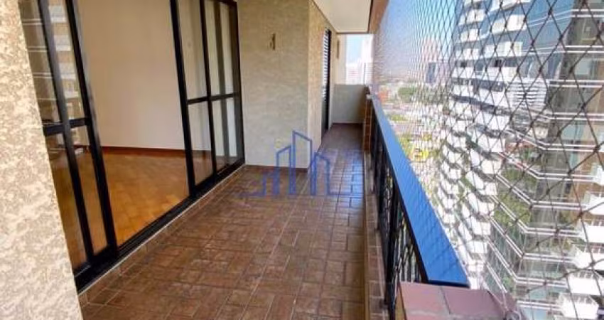 Apartamento com 3 dormitórios, para venda 163m² por R$ 1.775.000 Alphaville