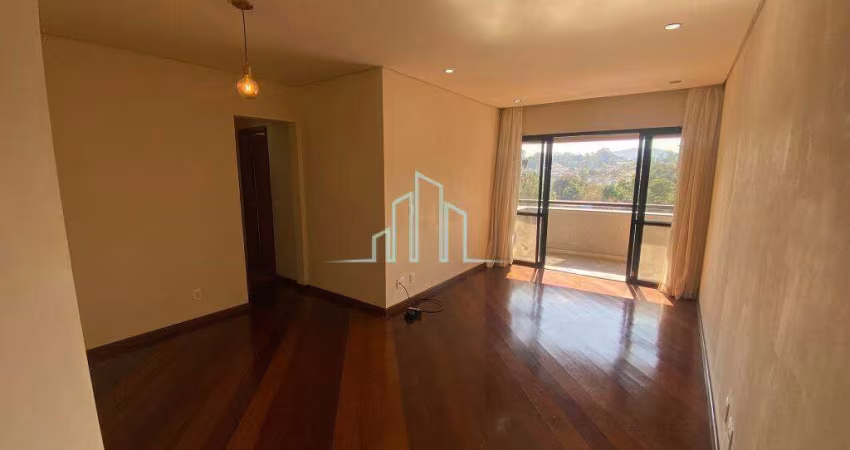 Apartamento com 3 dormitórios à venda, 86 m² por R$ 958.000,00 - Alphaville