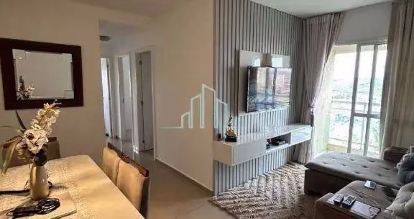Oportunidade, Apartamento para venda com 66 m², por R$ 736.000,00 - Barueri