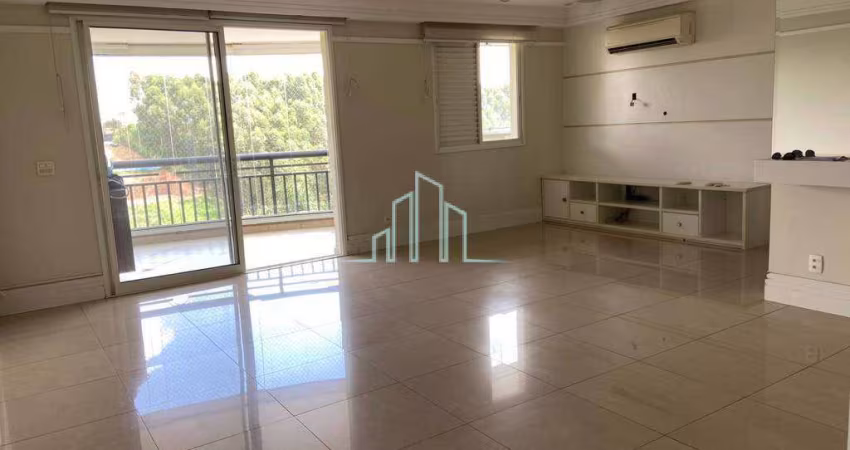 Apartamento com 3 dormitórios à venda, 122 m² por R$ 1.399,000 - Alphaville