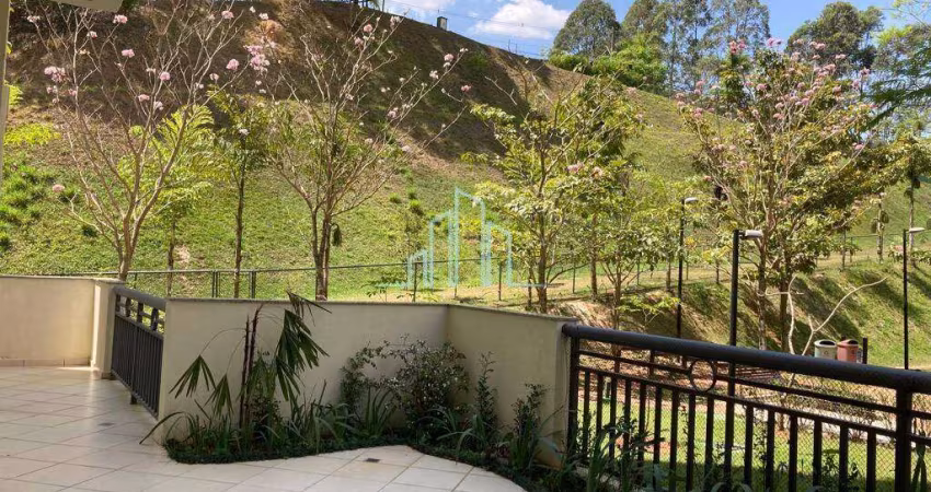 Apartamento com 3 dormitórios à venda, 152 m² por R$ 1.650.000 - Alphaville