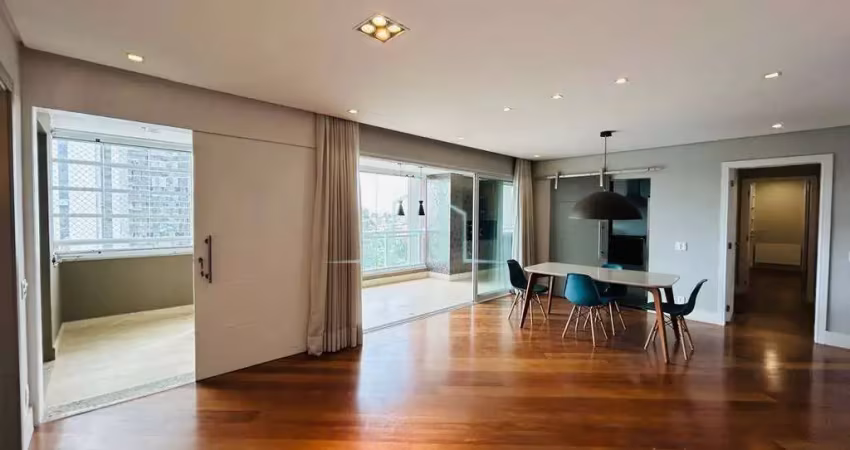Apartamento com 3 suítes, 156 m² para aluguel por r$ 10.000 - alphaville/sp