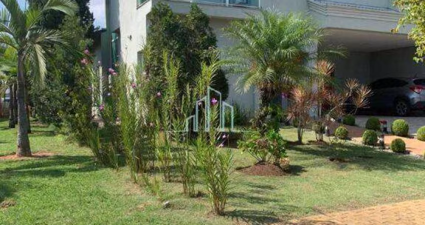 Oportunidade! Casa com 4 dormitórios à venda, 307 m² - Alphaville/SP
