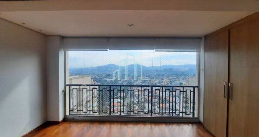Apartamento com 2 quartos, 107 m², à venda por R$ 1.278.000 - Alphaville/SP