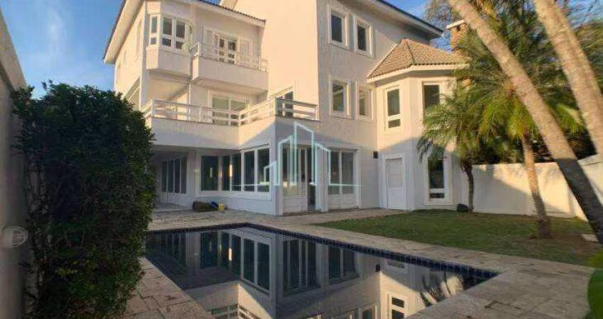 Casa com 4 dormitórios à venda ou aluguel  600m² por  R$ 16.900  Alphaville