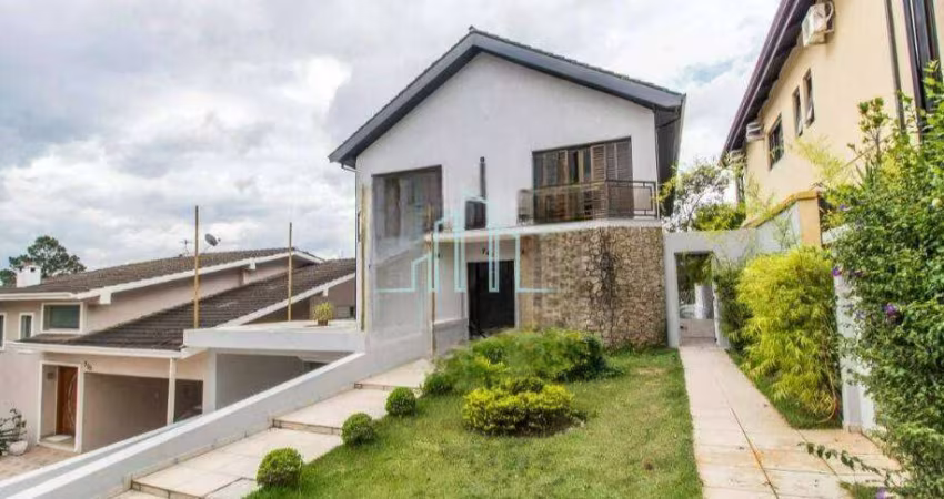 Casa com 4 dormitórios, 360m² venda ou aluguel por R$ 12.850,00  Alphaville