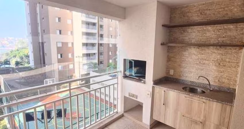 Apartamento para venda tem 85 m² com 3 quartos por R$ 681.000 Barueri/SP