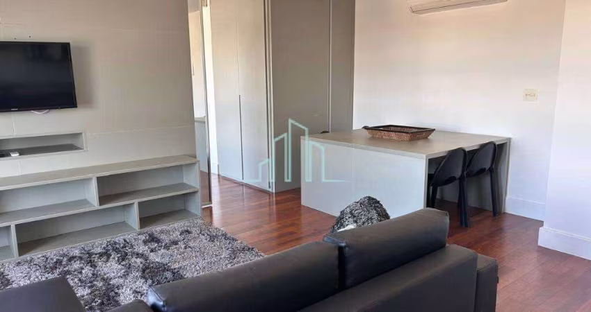 Apartamento com 1 Quarto à venda, 62m² - Alphaville