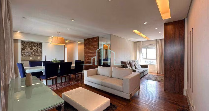 Apartamento com 2 quartos, 155 m², à venda por R$ 1.595.000- Alphaville/SP