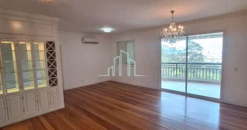 Apartamento para aluguel, 122 m², 3 suítes por R$ 8.450,00 - Alphaville/SP