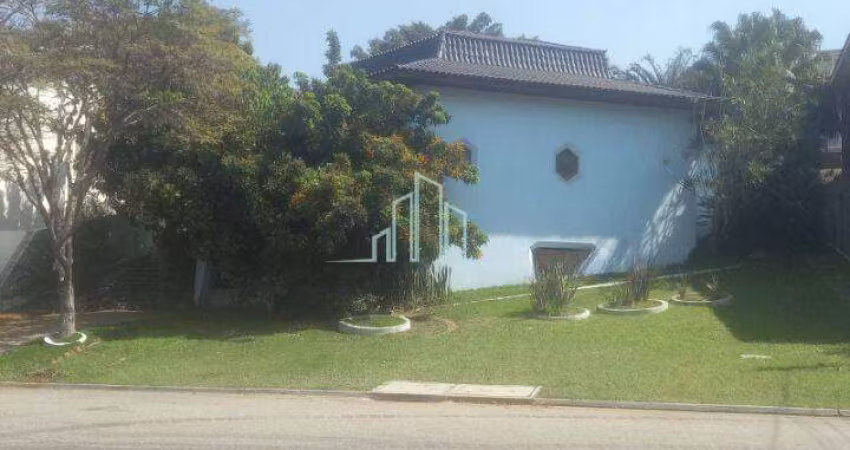 Casa para retrofit a  venda, com 380 m²  - Condomínio fechado Alphaville/SP