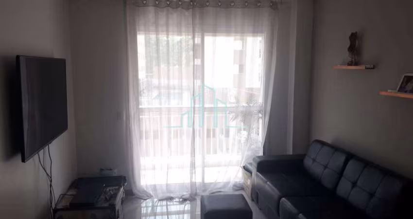 Apartamento mobiliado para alugar, 50 m² por R$ 4.190,00/mês -