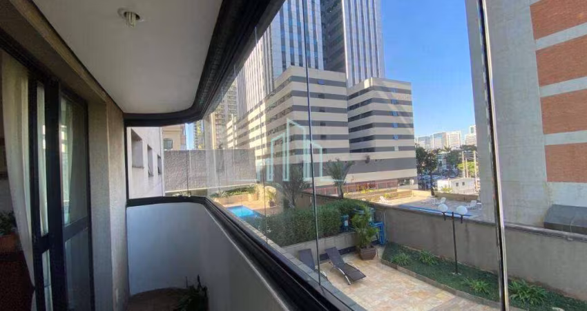Apartamento com 4 quartos, 202 m², à venda por R$ 1.680.000- Alphaville/SP