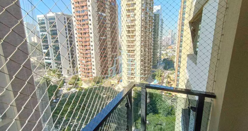 Apartamento com 3 quartos, 164m², à venda por R$ 1.630.000- Alphaville/SP