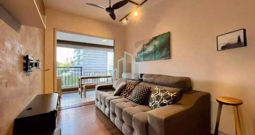 Apartamento com 3 dormitórios à venda, 75m² por R$ 868.000,00 - Alphaville