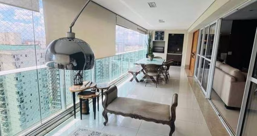 Apartamento mobiliado com 212m², 3 dormitórios por R$ 21.700 - Alphaville
