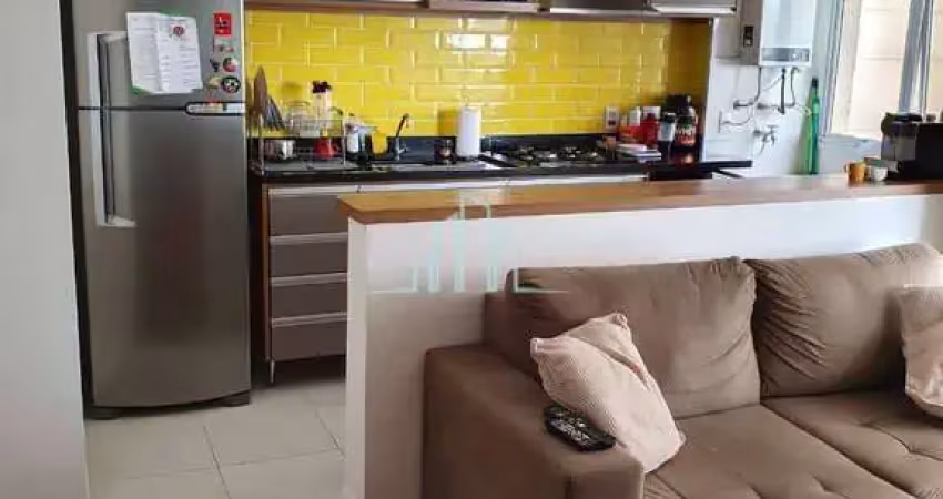 Apartamento mobiliado aluguel com 51m² por R$ 5.072,00 - Alphaville/SP