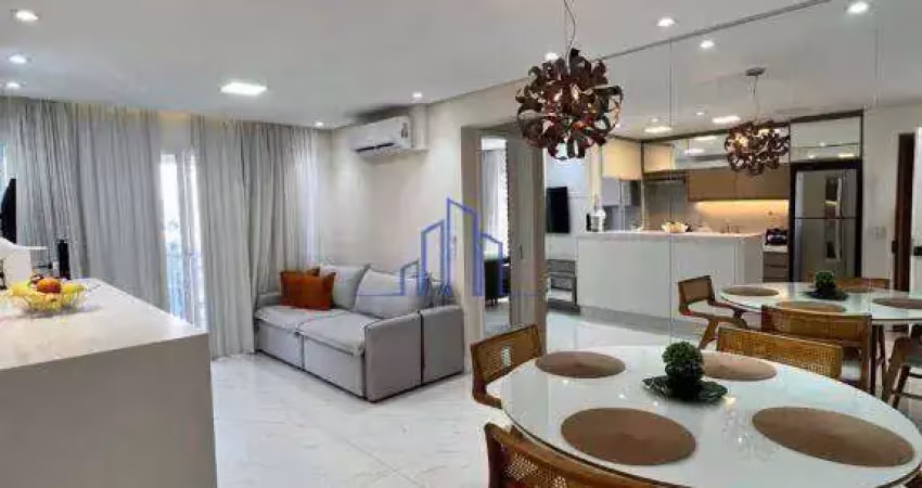 Apartamento Mobiliado para venda,  70 m² por R$ 1.150,000 - Alphaville/SP