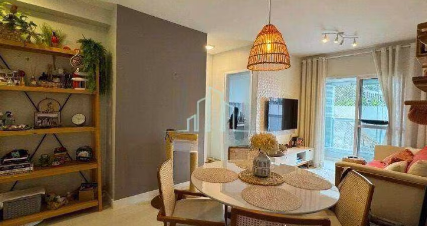 Apartamento com 2 quartos, 67 m², à venda por R$ 797.000,00 - Alphaville