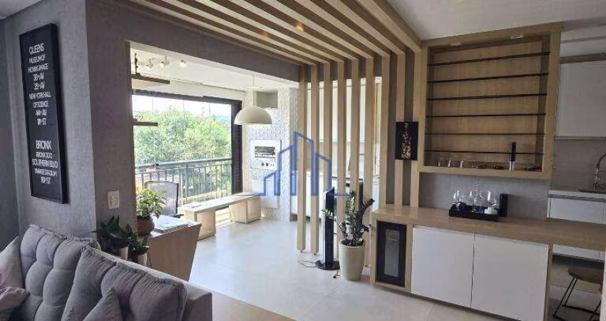 Apartamento com 2 quartos venda, 75 m² por R$ 1.098.000,00 - Alphaville