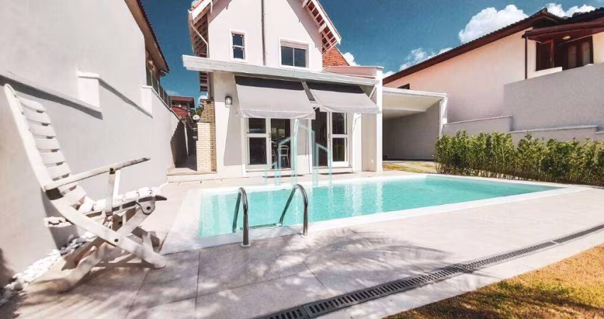Casa com 3 quartos, 300 m² - venda ou aluguel por R$ 20.500,00/mês - Alphav