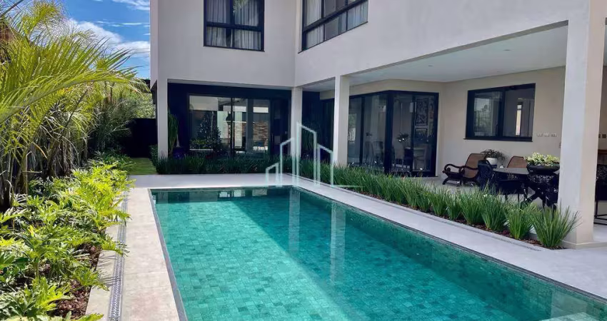 Casa com 5 quartos, 502 m² - venda ou aluguel por r$ 60.000,00/mês - alphav