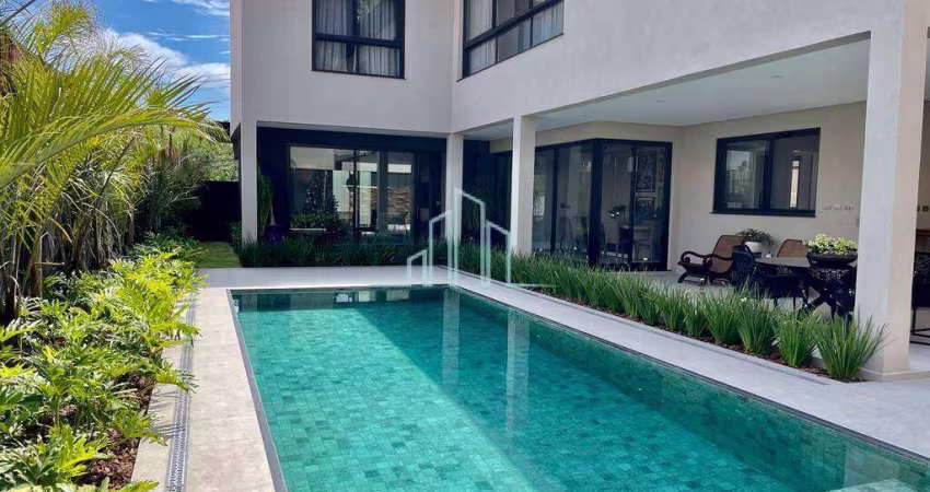 Casa com 5 quartos, 502 m² - venda ou aluguel por R$ 60.000,00/mês - Alphav