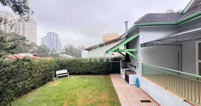 Casa com 4 quartos, 343 m², aluguel por r$ 11.900 - alphaville/sp