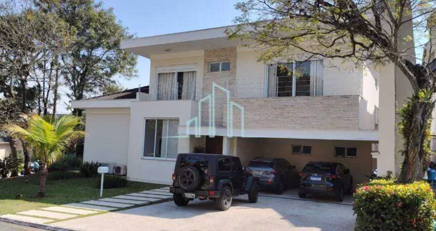 Casa de 615 m² com 4 suítes  para venda por r$ 4.495.000,00- alphaville