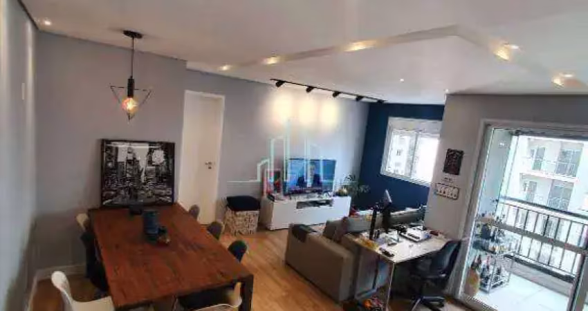 Apartamento com 1 quarto, 63 m², à venda por r$ 755.000- alphaville / sp