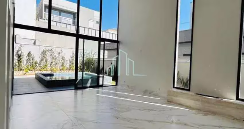 Casa com 4 dormitórios para alugar, 411m² por r$ 32.000/mês - alphaville/sp
