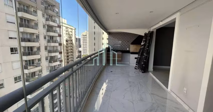 Apartamento com 3 suítes para alugar,165m² por r$ 11.600/mês -alphaville/sp