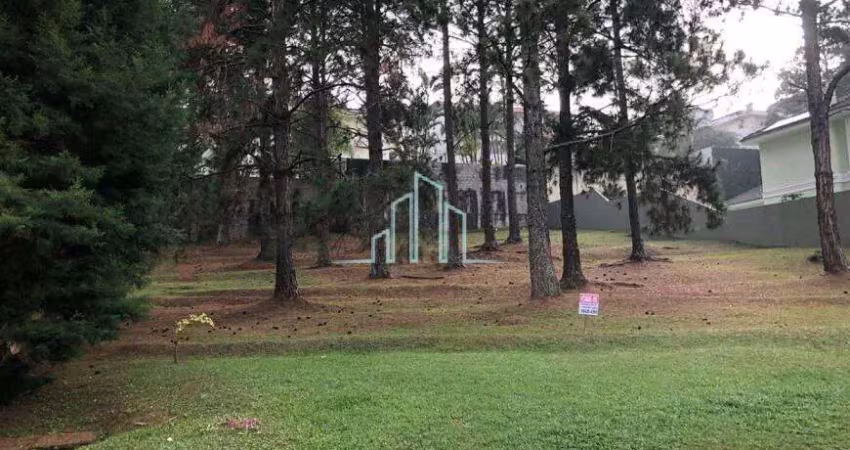 Terreno 360m² à venda por r$ 1.795.000- alphaville - santana de parnaíba