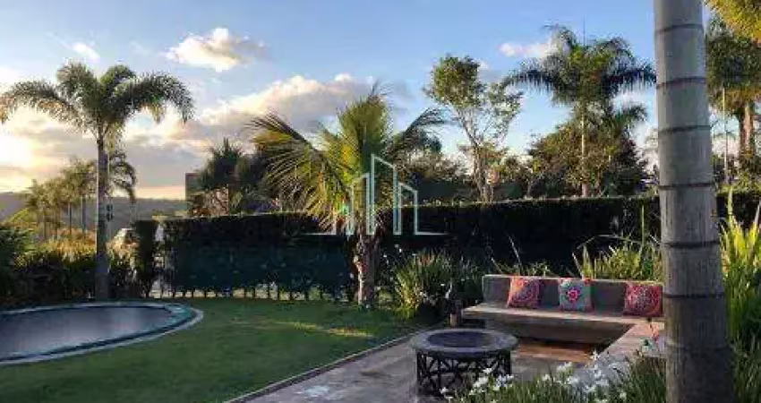 Casa com 4 dormitórios à venda, 360 m² por r$ 4.245.000 - alphaville/sp