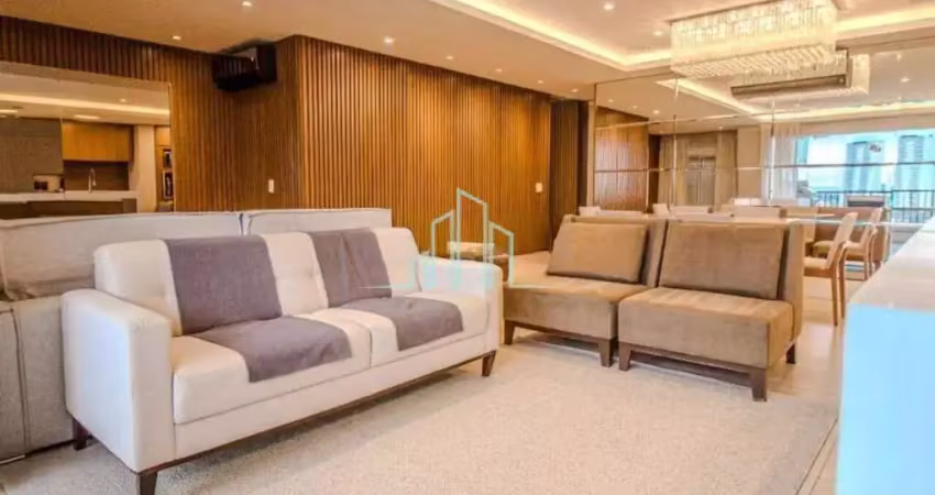Apartamento 2 dormitórios, 110m² - venda ou aluguel r$ 12.000/mês aphavil