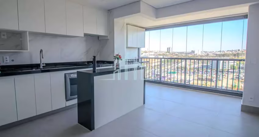 Apartamento com 1 quarto, 48m², aluguel por r$ 4.150/mês-  barueri/sp