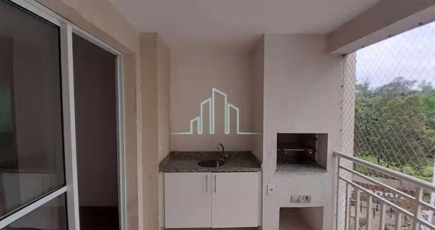 Apartamento para aluguel 85m² com 3 quartos,  por r$ 4.400,00 -  barueri/sp