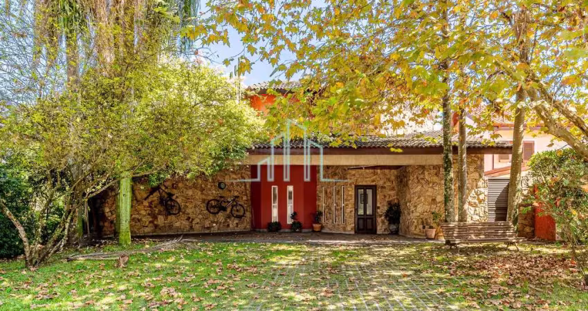 Casa a venda com 3 suítes - 470m² por r$ 2.389.000,00 - alphaville/sp