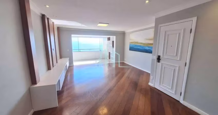 Apartamento aluguel com 3 suítes, 154 m² por r$ 9.450,00 -- alphaville/sp