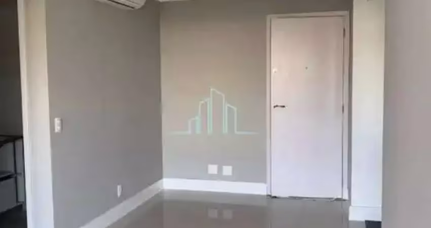 Apartamento com 62m² com 2 dormitórios- aluguel por r$ 3.900 -alphaville/sp