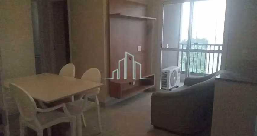 Apartamento com 2 quartos à venda, 52m² por r$ 640.000,00- alphaville/sp