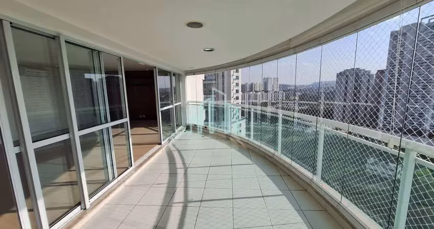Apartamento 261m, 3 suítes para alugar por r$ 15.000,00 - alphaville/sp